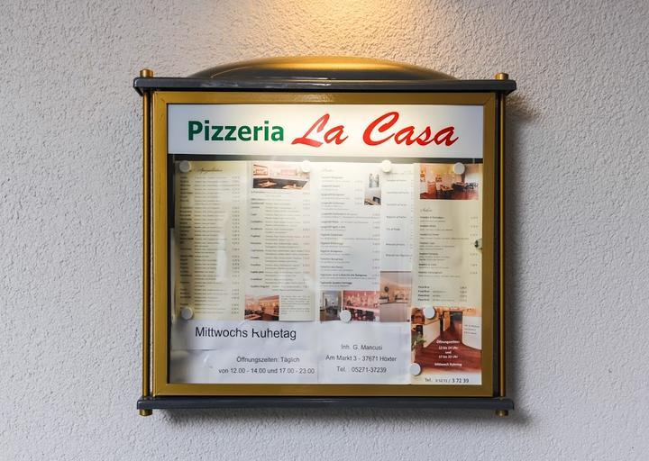 Pizzeria La Casa