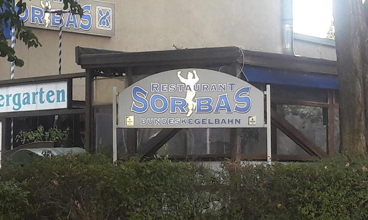 Restaurant Sorbas