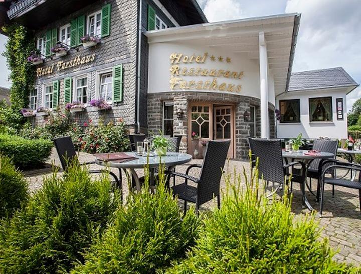 Restaurant Hotel Forsthaus