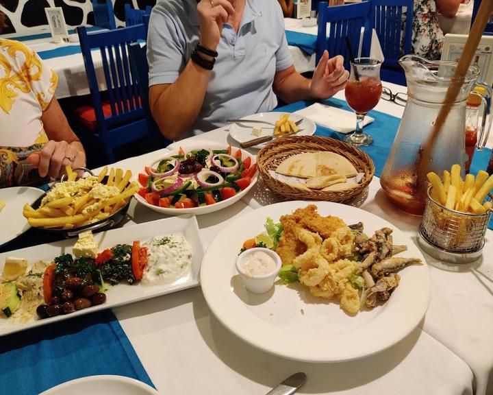 Mykonos restaurant
