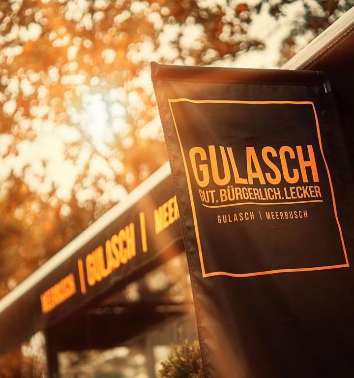 Brauereiausschank Gulasch