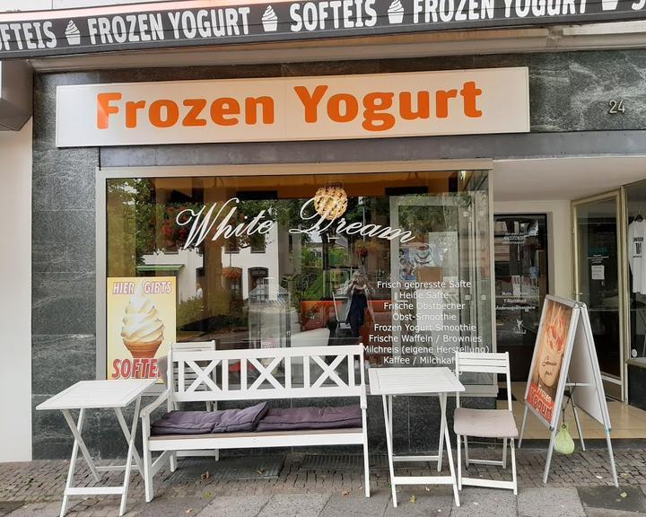 White Dream Frozen Yogurt