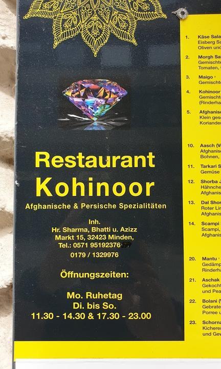 Restaurant Kohinoor