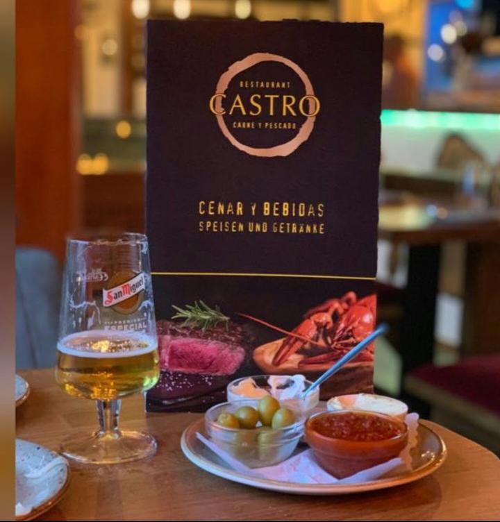 Restaurant Castro