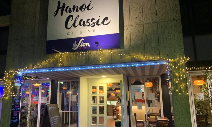 Hanoi Classic