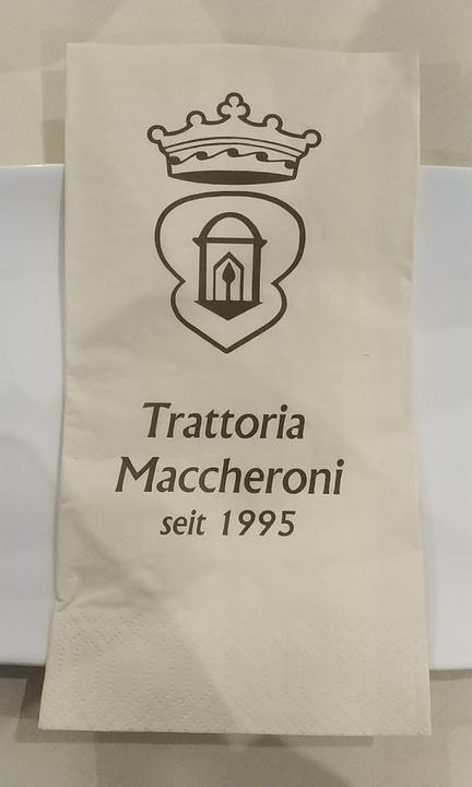 Trattoria Maccheroni