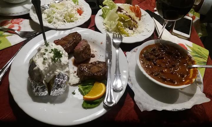 Steakhaus La Pampa