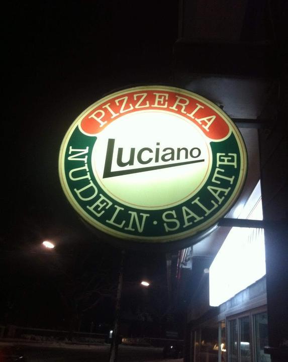 Pizzeria Luciano