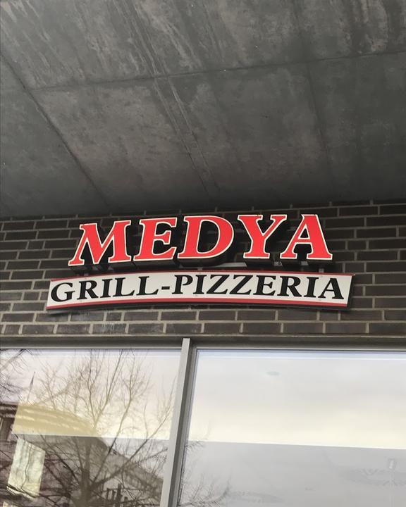 Medya Grill-Pizzeria