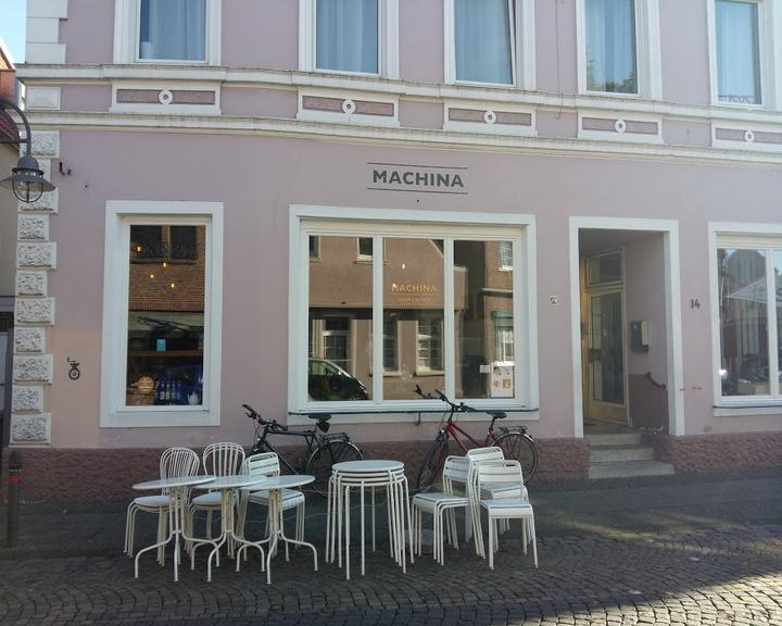 Machina Milch & Kaffee Werkstatt