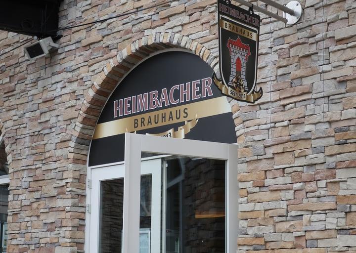Heimbacher Brauhaus