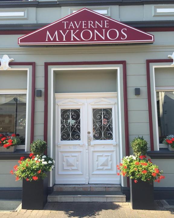 Taverne Mykonos